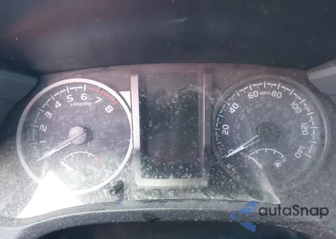 2021 Toyota Tacoma Trd Sport из США, поврежденный, VIN 3TMAZ5CN5MM148579